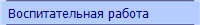 Воспитательная работа